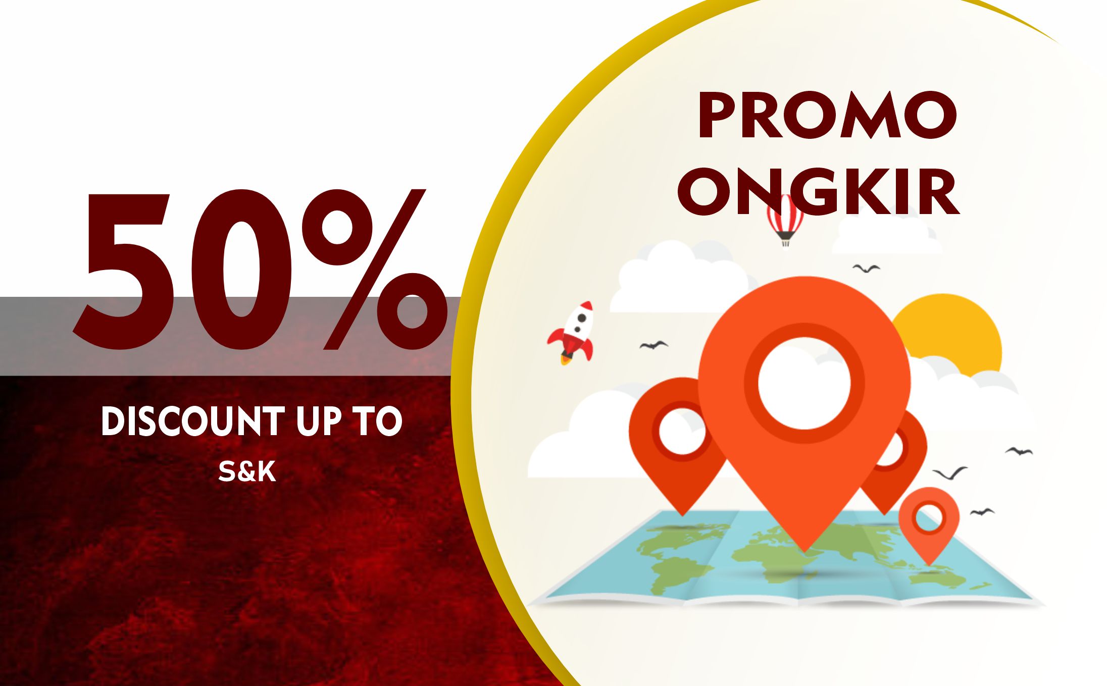 Promo Gratis Ongkos Kirim